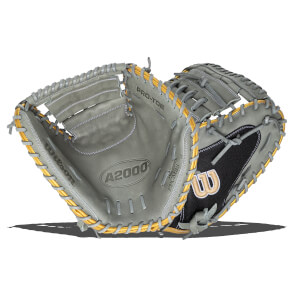 Wilson A2000 FPCM23 34" Spring Collection Fastpitch Softball Catcher's Mitt: WBW10274434: Image #448346