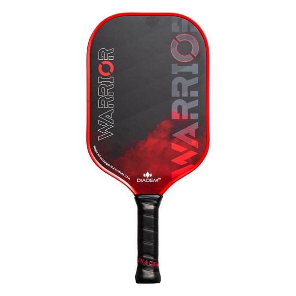 Diadem Warrior Carbon Fiber Pickleball Paddle: Image #409087