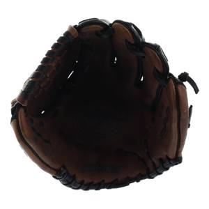 Nokona Buckaroo Black Fastpitch Series Glove: BFF-1300C-BLK: Image #292537