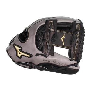 Mizuno Pro Select 11.75" Baseball Glove: GPS1BK-601S2: Image #393217