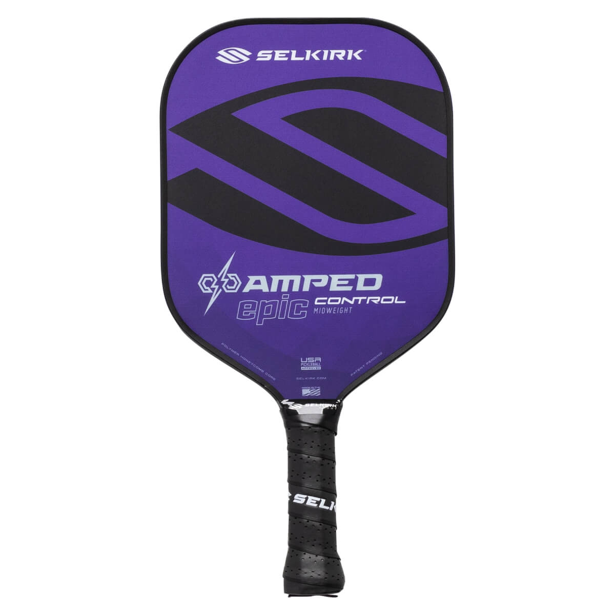 Selkirk AMPED Control Epic Composite Pickleball Paddle: Image #444415