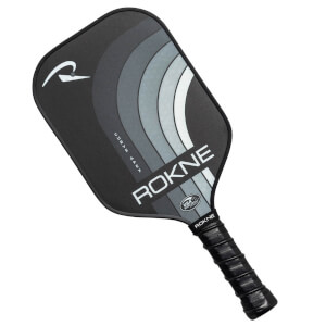 ROKNE Curve Apex Middleweight Composite Pickleball Paddle: Image #420834