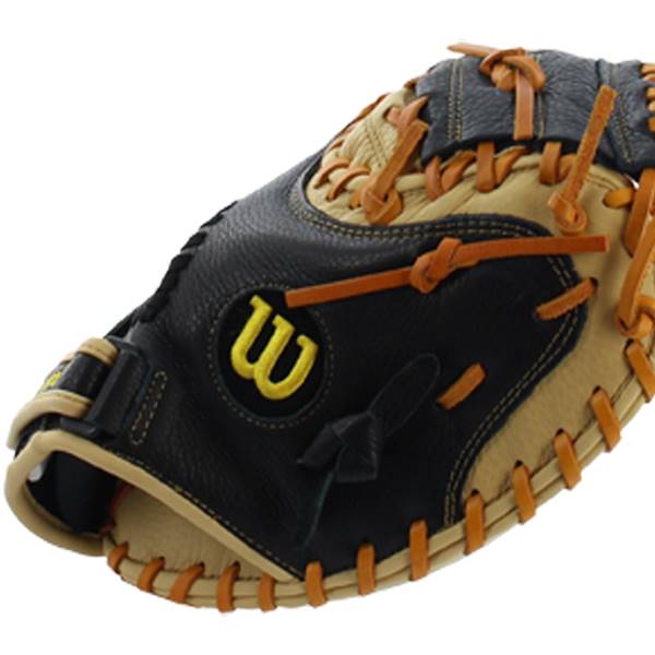 Wilson A500 Series: A05RB16CM Catcher's Mitt: Image #307046