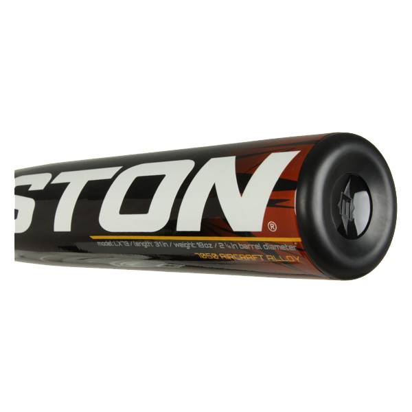 Batte Baseball Jeune Easton Reflex LX73, 32 Pouces, 19 Oz, Alliage 7050, Diamètre 2-1/4
