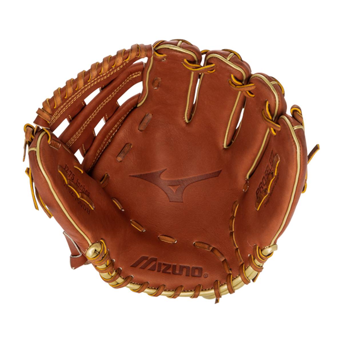 Mizuno Pro Select 12.75" Baseball Glove: GPS2-700DH: Image #405403