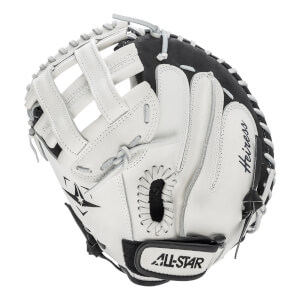 All Star Heiress 32.5" Youth Fastpitch Softball Catcher's Mitt: CMW-H-Y: Image #437861