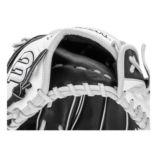 Wilson A2000 Classic SuperSkin P12 12" Fall Collection Fastpitch Softball Glove: WBW10267512: Image #447210