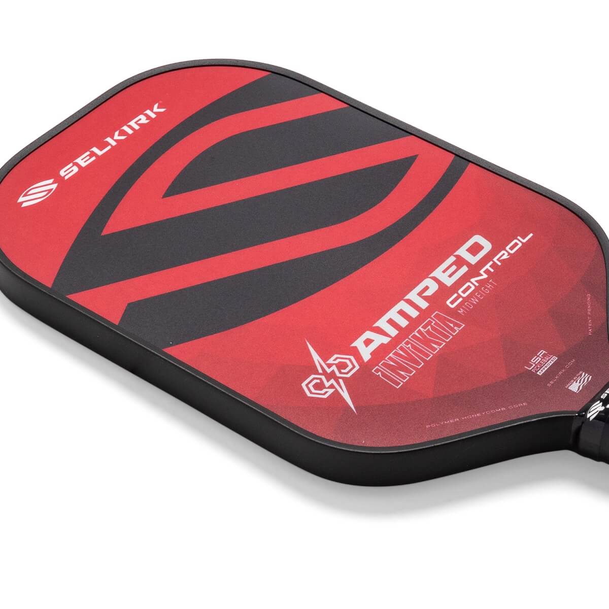 Selkirk AMPED Control Invikta Composite Pickleball Paddle: Image #444387