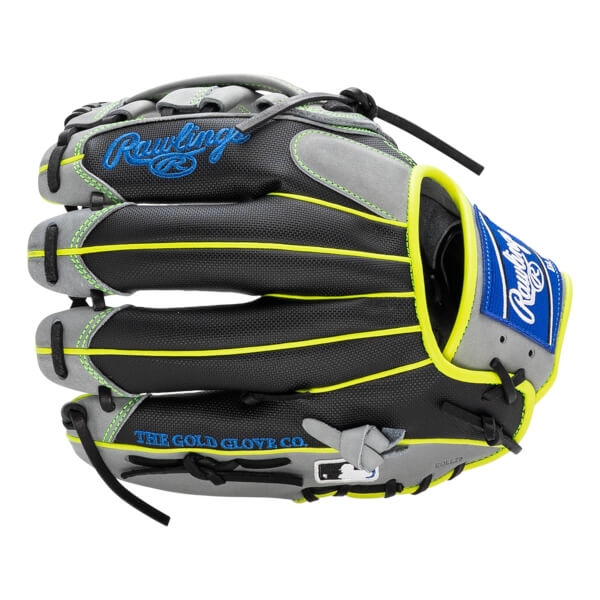 Rawlings Heart of the Hide Speed Shell 11.75" Baseball Glove: PRO205-6GRSS: Image #429049