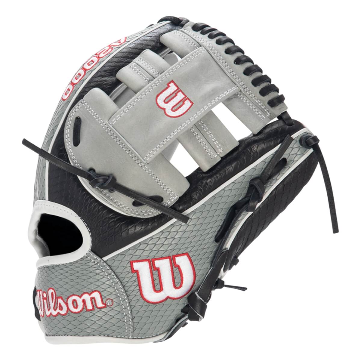 Wilson A2000 Super SnakeSkin TA7 Tim Anderson 11.5" Baseball Glove: WBW100433115: Image #420373
