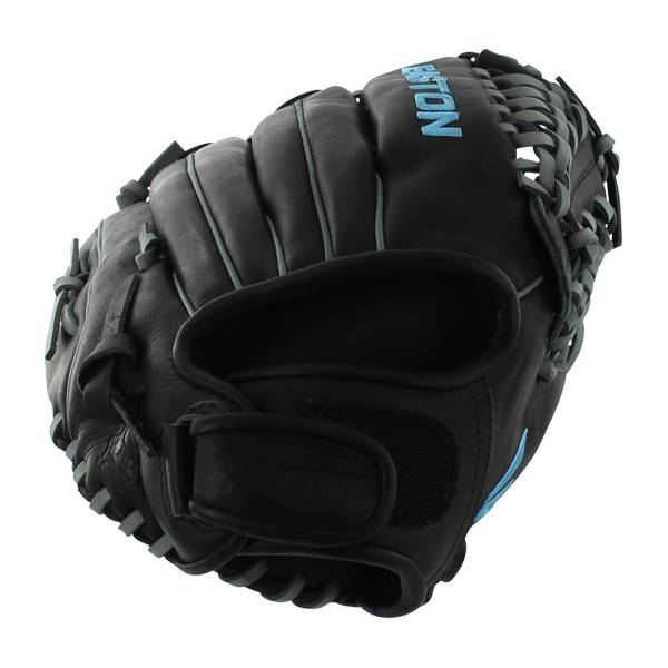 Easton Core Pro 12" Fastpitch Softball Glove: COREFP1200BKGY: Image #312338