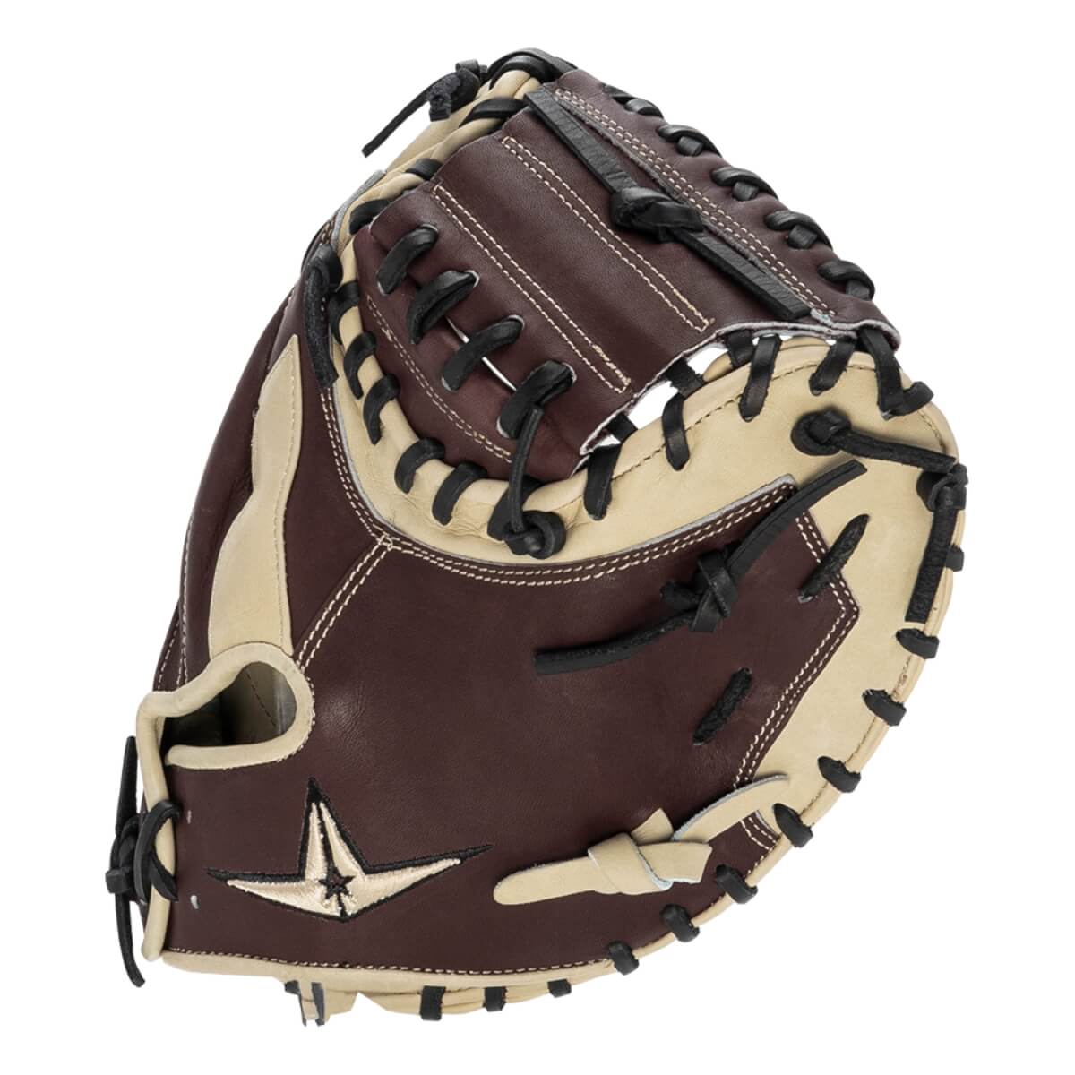 All Star S7 Elite 34" Baseball Catcher's Mitt: CM5000: Image #433765