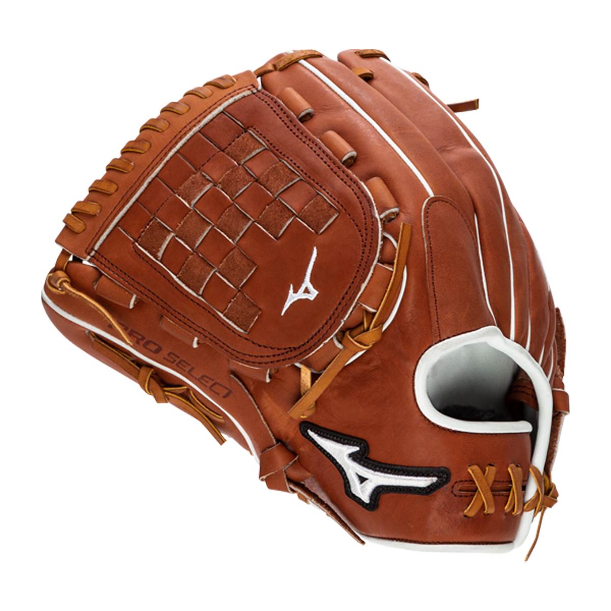 Mizuno Pro Select 12" Fastpitch Softball Glove: GPSF1200: Image #406879