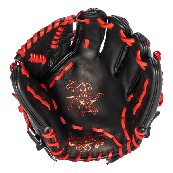 Rawlings Heart of the Hide ColorSync 6.0 Croc Skin 11.75" Baseball Glove: PRO205-30BCS: Image #421710