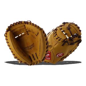 Rawlings Gamer XLE 33" Catcher's Mitt: GBCM33: Image #317553