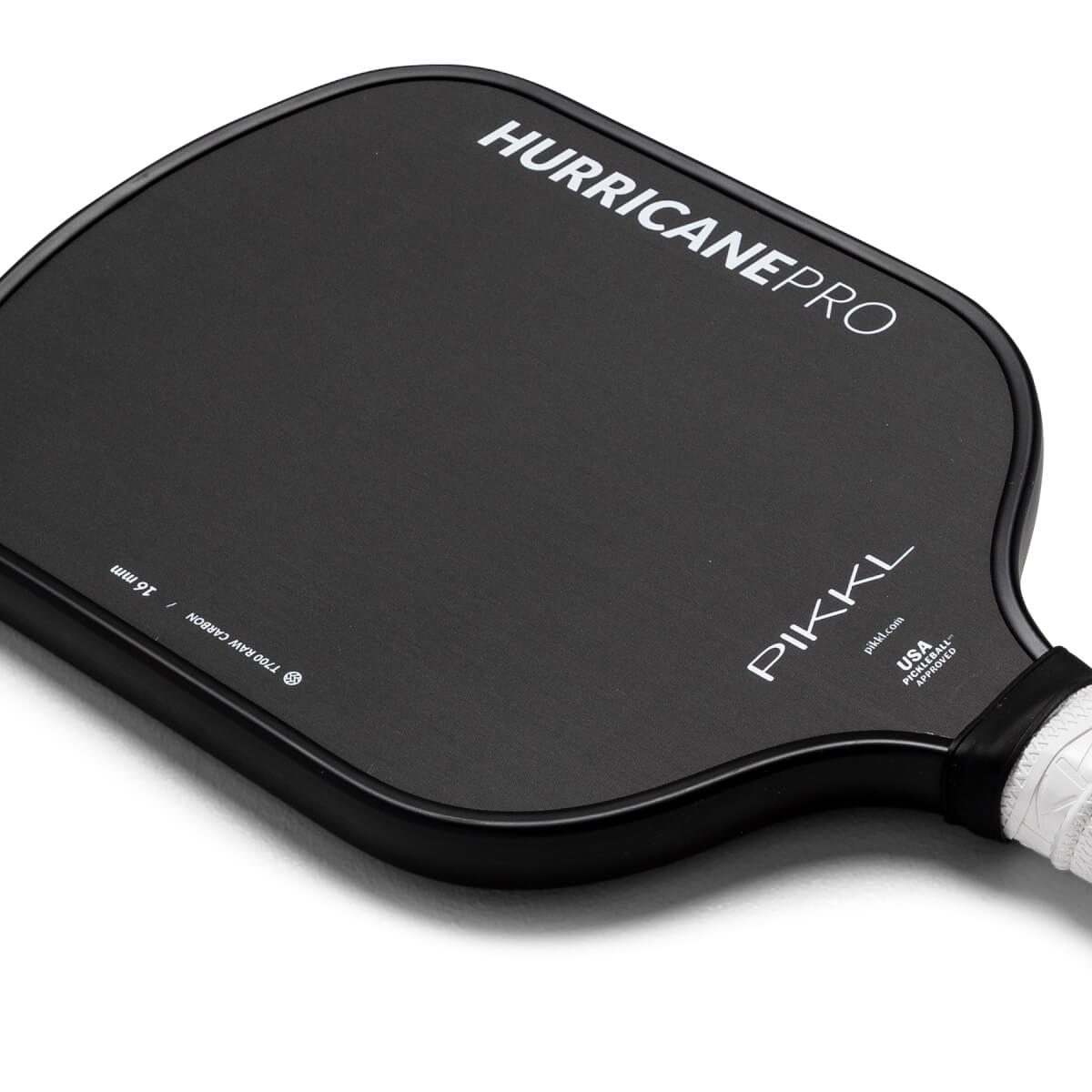 PIKKL Hurricane Pro 16mm Carbon Fiber Pickleball Paddle: Image #442025
