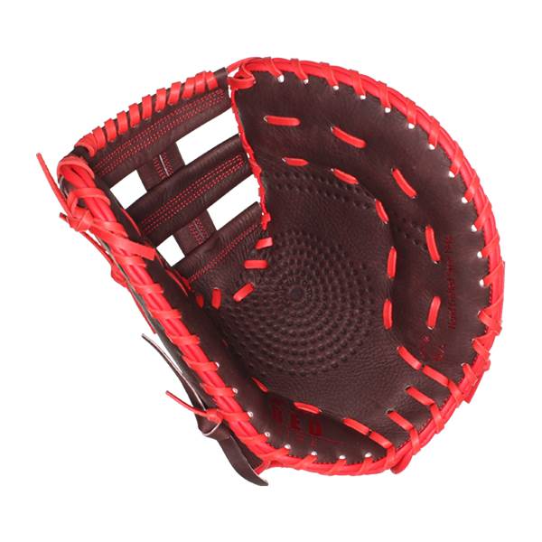 SSK Red Line 12.5" First Base Mitt: S20RLFB: Image #387559