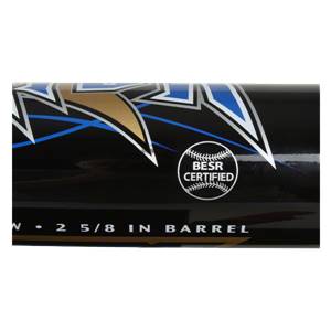 Bat De Beisbol Aluminio Warrior 33 PuLG Louisville Slugger | Envío gratis