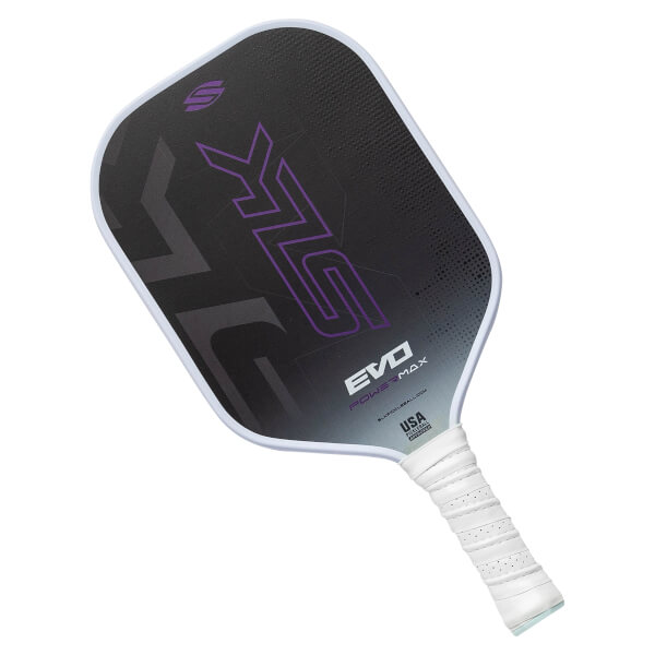 Selkirk SLK EVO Power 2.0 Max Middleweight Carbon Fiber Pickleball Paddle: Image #433549