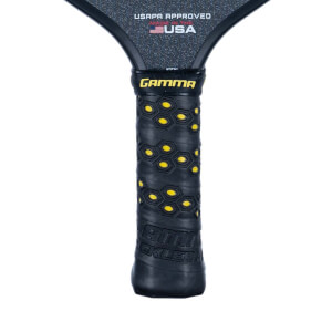 GAMMA Shard BLEMISHED Graphite Pickleball Paddle: Image #422347