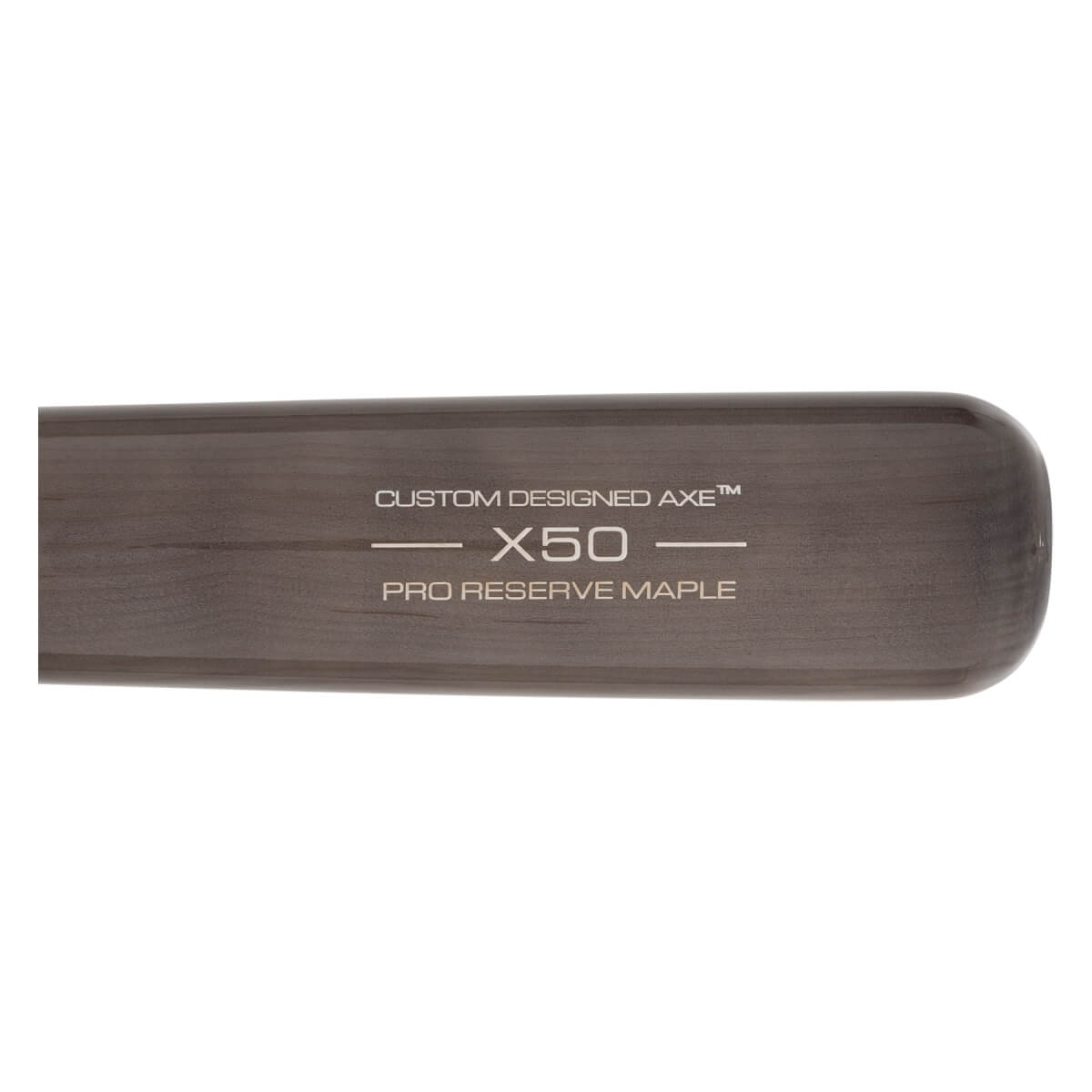 Victus Axe X50 Pro Reserve Maple Wood Baseball Bat VAXERWMX50GY