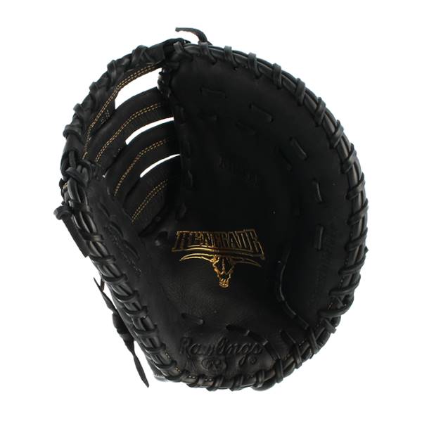 Rawlings Renegade Series: R115FBB Youth First Base Mitt: Image #304468