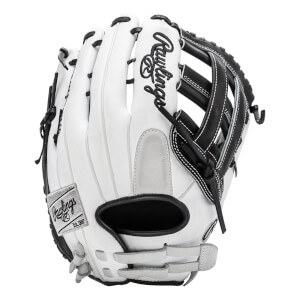 Rawlings Heart of the Hide Speed Shell 12.75" Fastpitch Softball Glove: PRO1275SB-6BSS: Image #429264
