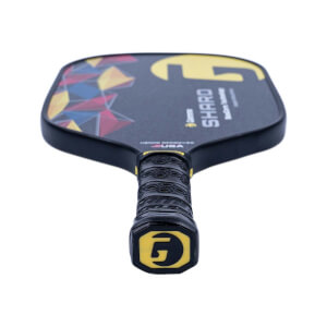 GAMMA Shard BLEMISHED Graphite Pickleball Paddle: Image #422346