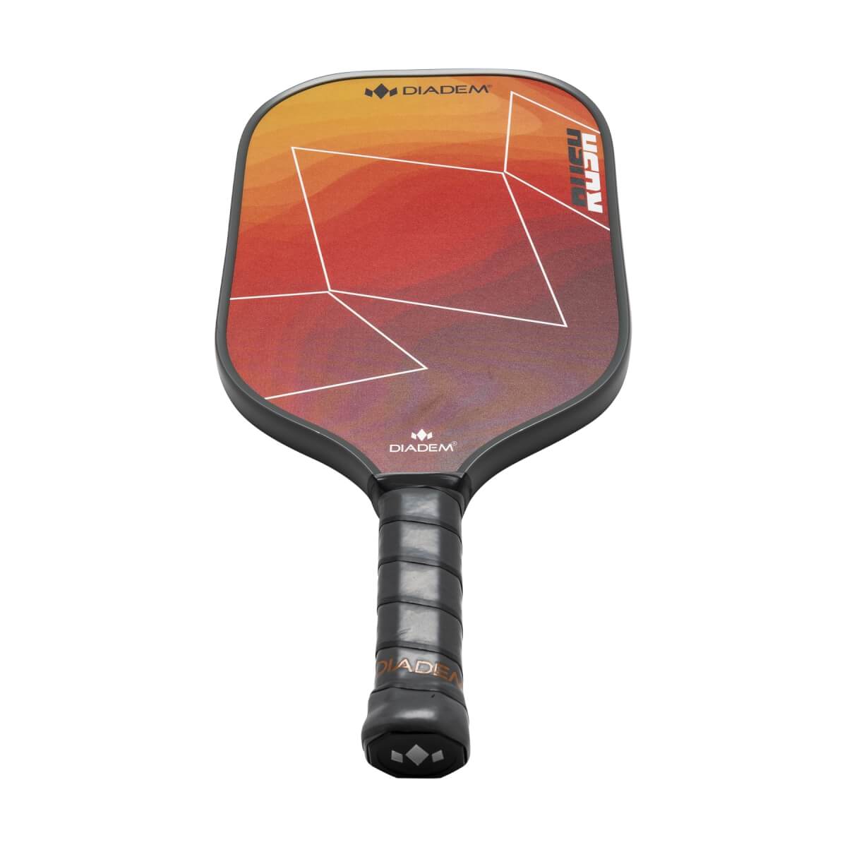 Diadem Rush Composite Pickleball Paddle: Image #439036