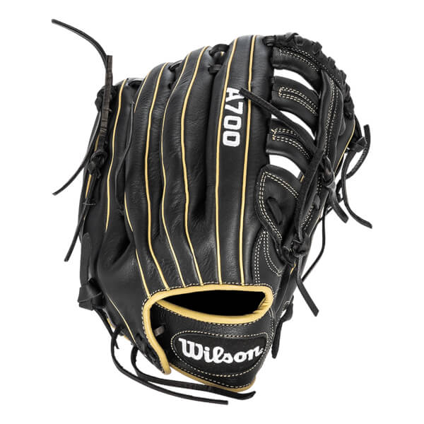 Wilson A700 12.5" Youth Baseball Glove: WBW100129125: Image #434402