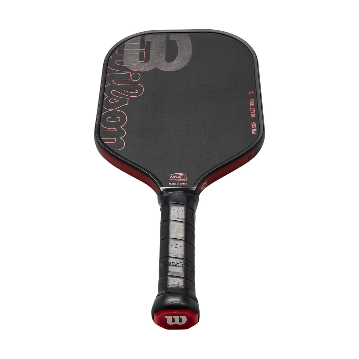 Wilson Blaze Tour 16mm Carbon Fiber Pickleball Paddle: Image #440548