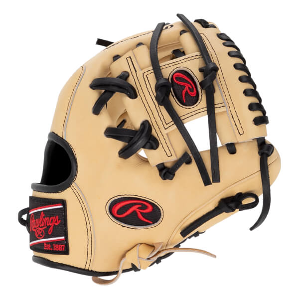 Rawlings Heart of the Hide R2G ContoUR Fit 10.75" Baseball Glove: PROR210U-2CC: Image #452745