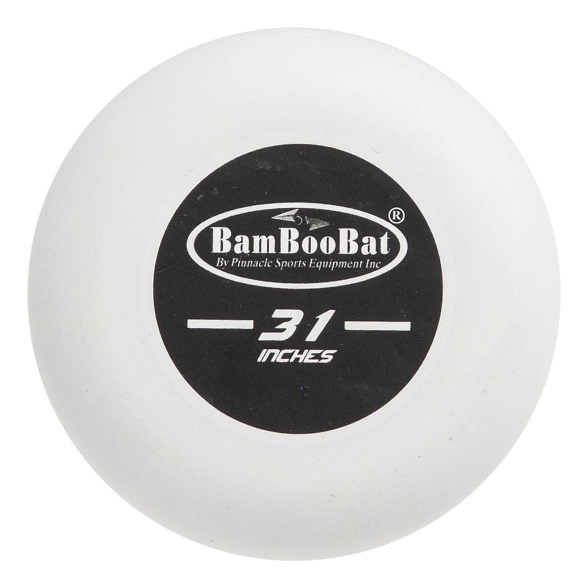 BamBooBat Bamboo Wood Youth Baseball Bat: YHWBU100D: Image #411905