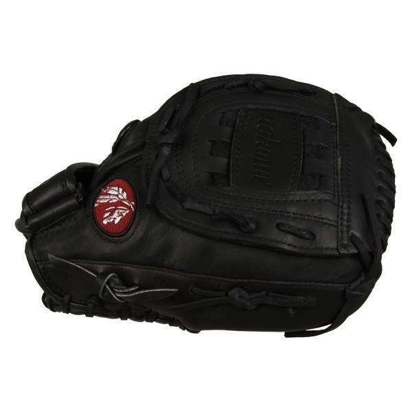 Nokona Buckaroo Black 12.5