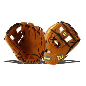Wilson A2000 11.5" Dustin Pedroia Baseball Glove: WTA20RB18DP15: Image #314335