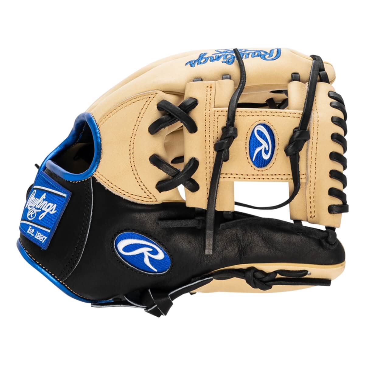 Rawlings Heart of the Hide 11.5" Baseball Glove: PRONP4-2CR: Image #427360