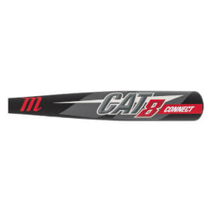 Marucci CAT8 Connect Black BBCOR Baseball Bat: MCBCC8CB: Image #415367