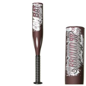 COMBAT Scott Brown 98 Gear Fully Loaded Slow Pitch Softball Bat