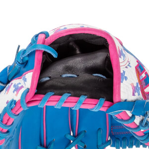 Wilson A2000 Autism Speaks SuperSnakeSkin 1786 11.5" Baseball Glove: WBW102103115: Image #452363