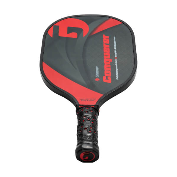 GAMMA Conqueror Heavyweight Graphite Pickleball Paddle: Image #423702