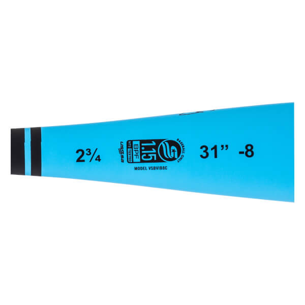 Victus Vibe Crayon -8 USSSA Baseball Bat: VSBVIB8C: Image #452010