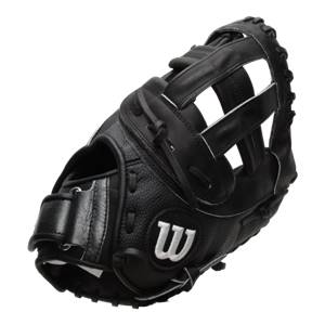 Wilson A2000 Series: WTA20RF15B14SS Fastpitch First Base Mitt: Image #303017