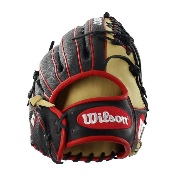 Wilson A2000 SuperSkin 12.75" Baseball Glove: WTA20RB18OT6SS: Image #314600