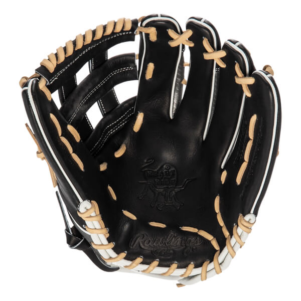 Rawlings Heart of the Hide Hyper Shell 12.75" Baseball Glove: PRO3039-6BCF: Image #417939