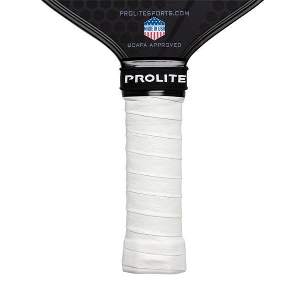 PROLITE Rival PowerSpin 2.0 Middleweight Composite Pickleball Paddle & PROLITE Crush PowerSpin 2.0 Middleweight Composite Pickleball 2-Paddle Bundle: Image #403903