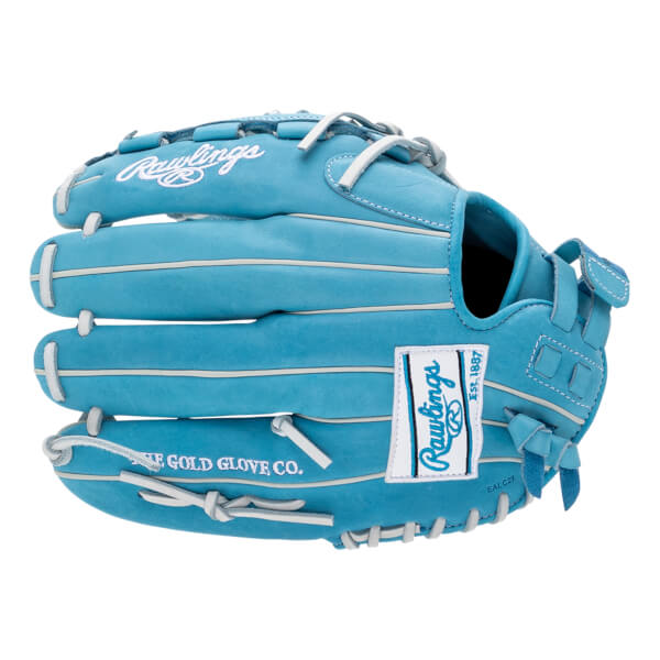 Rawlings Heart of the Hide 12.5" Fastpitch Softball Glove: PRO125SB-15CB: Image #447412