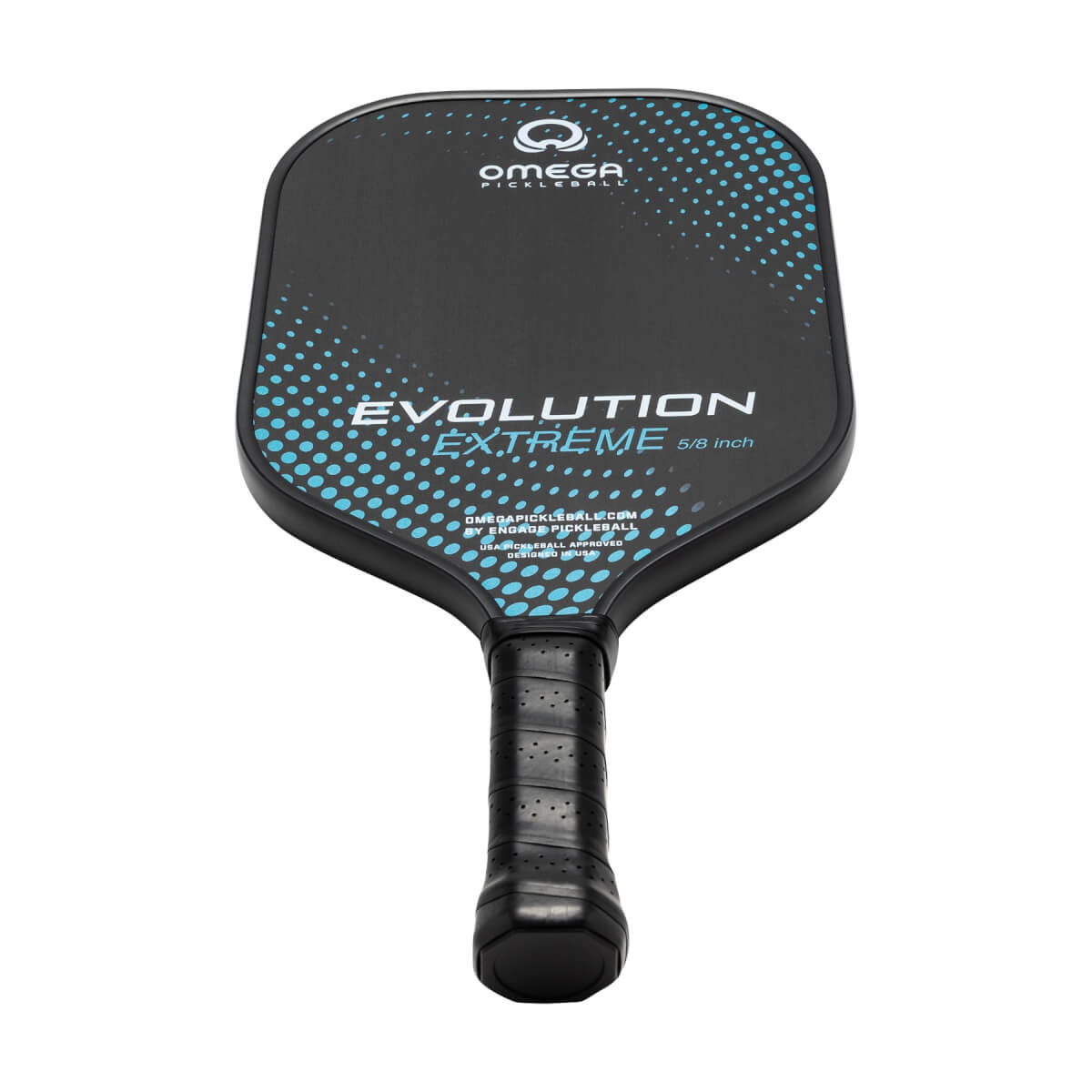 Engage OMEGA Evolution Extreme 5/8" Core Carbon Fiber Pickleball Paddle: Image #425059