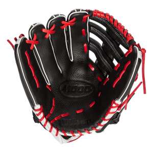 Wilson A1000 PF1892 12.25" Baseball Glove: WBW1004071225: Image #416844