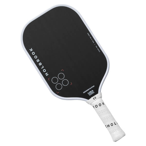 Holbrook Power Pro E 16mm Carbon Fiber Pickleball Paddle: Image #439503
