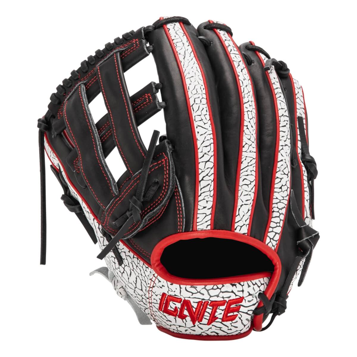 Ignite Steerhide 12.5" Baseball Glove: IC1250J: Image #428434